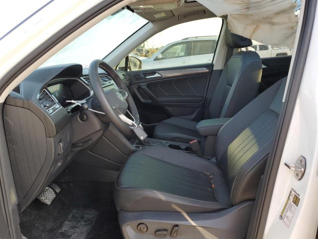  VOLKSWAGEN TIGUAN 2024 Biały