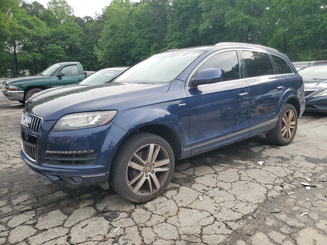 2015 Audi Q7 Premium Plus for Sale in Austell, GA - Mechanical