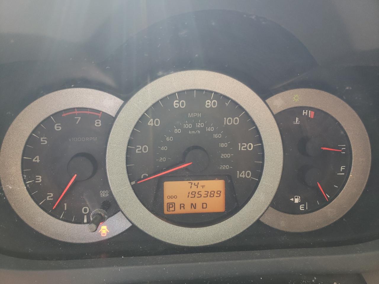 2010 Toyota Rav4 VIN: JTMBF4DV6AD039898 Lot: 54898425