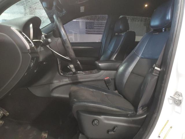  JEEP GRAND CHER 2018 Білий