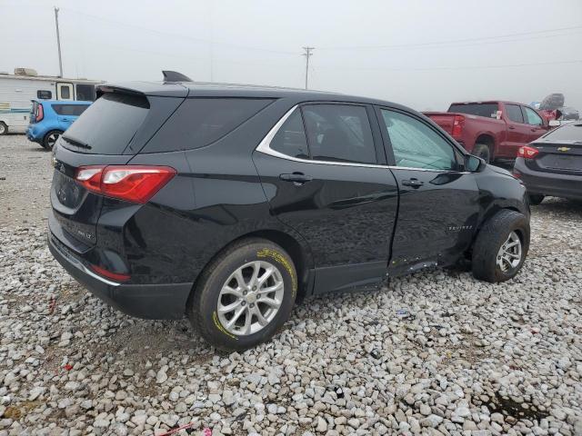  CHEVROLET EQUINOX 2020 Черный