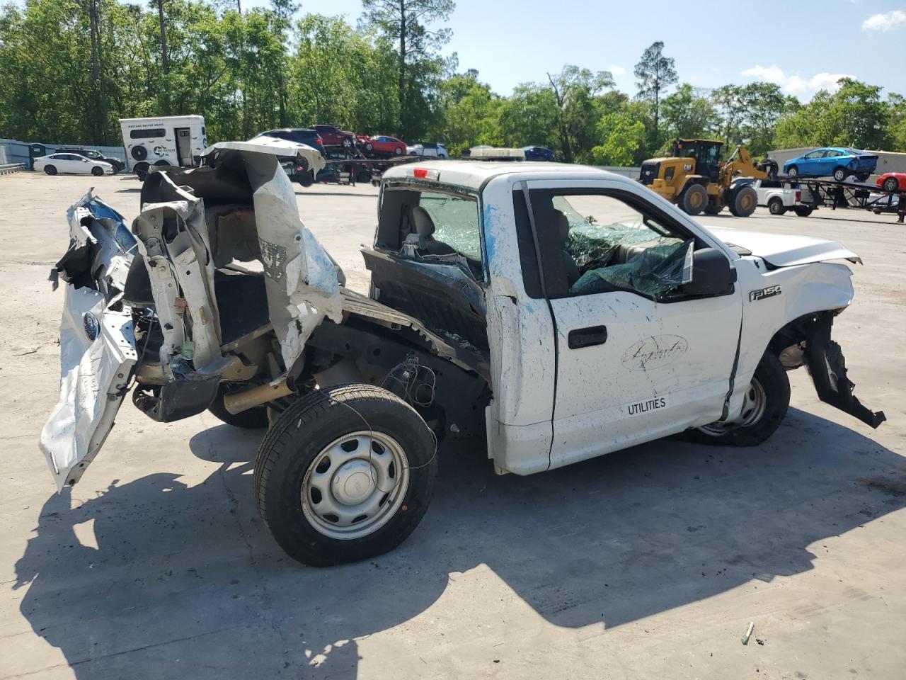1FTMF1C8XGFC75115 FORD All Models 2016