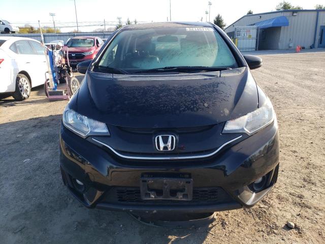  HONDA FIT 2015 Black