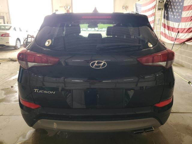  HYUNDAI TUCSON 2018 Czarny