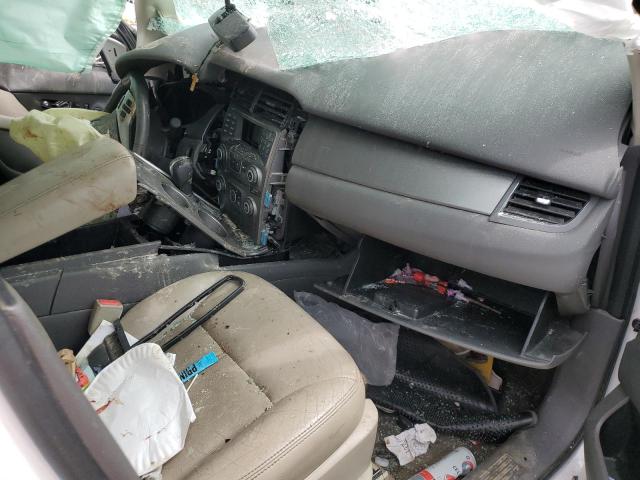  FORD EDGE 2013 Белый