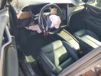 2020 Tesla Model X  продається в Fresno, CA - Front End