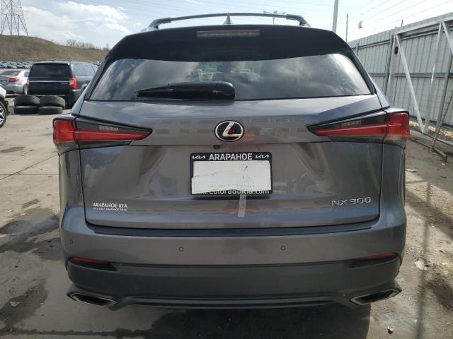  LEXUS NX 2020 Charcoal