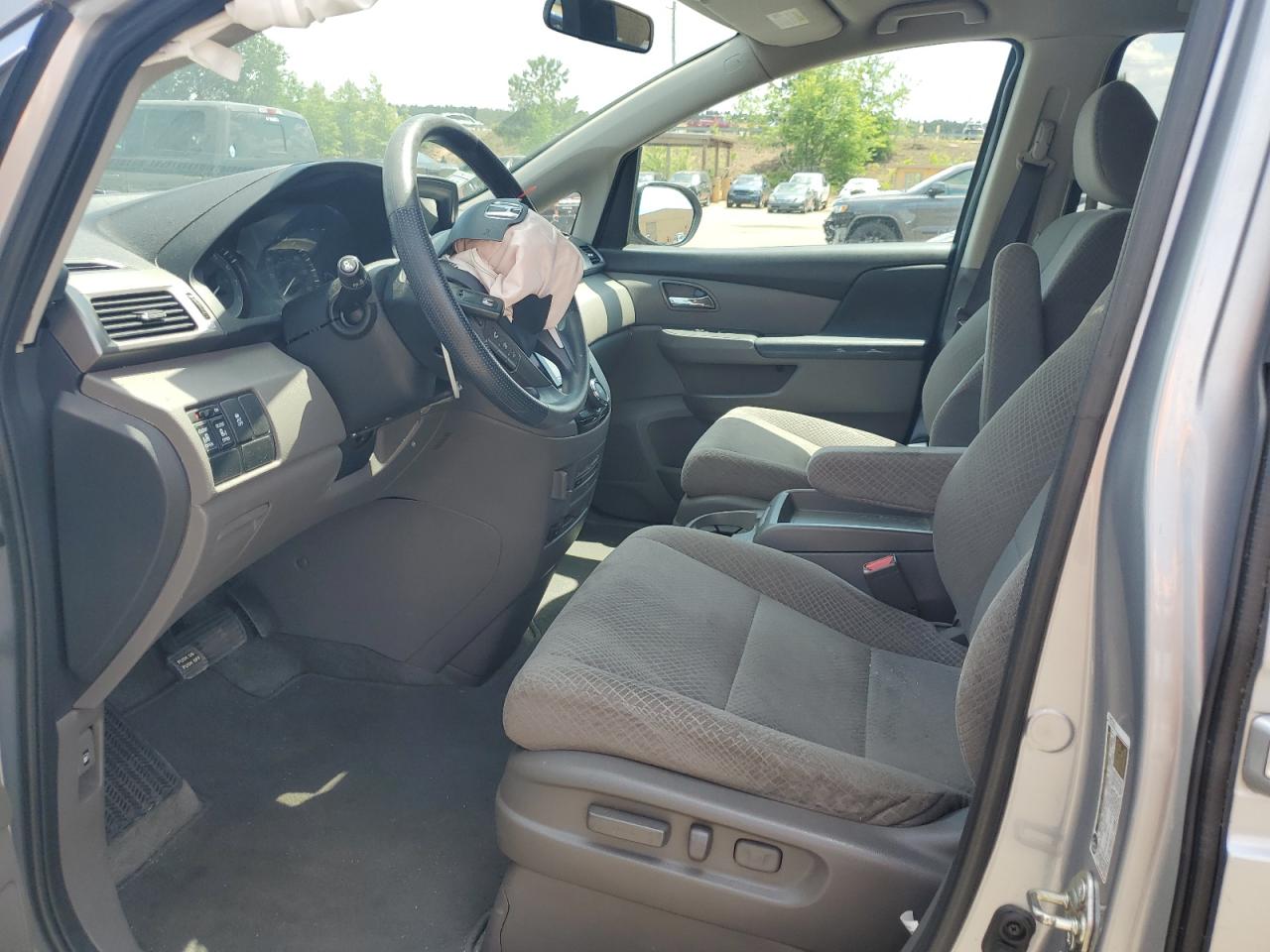 5FNRL5H31HB007076 HONDA ODYSSEY 2017