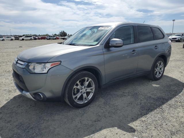 2015 Mitsubishi Outlander Se