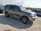 2004 Toyota Sequoia Sr5 en Venta en Wilmer, TX - Side