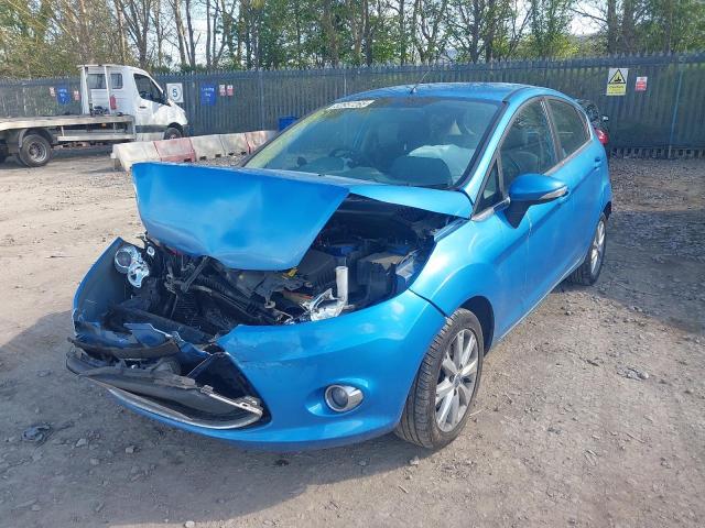 FORD FIESTA ZET 2010