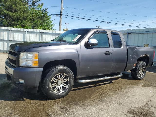 2010 Chevrolet Silverado C1500