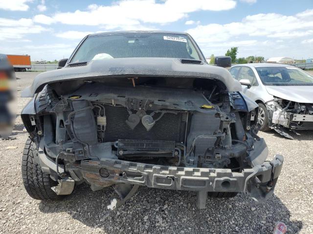  DODGE RAM 1500 2012 Черный