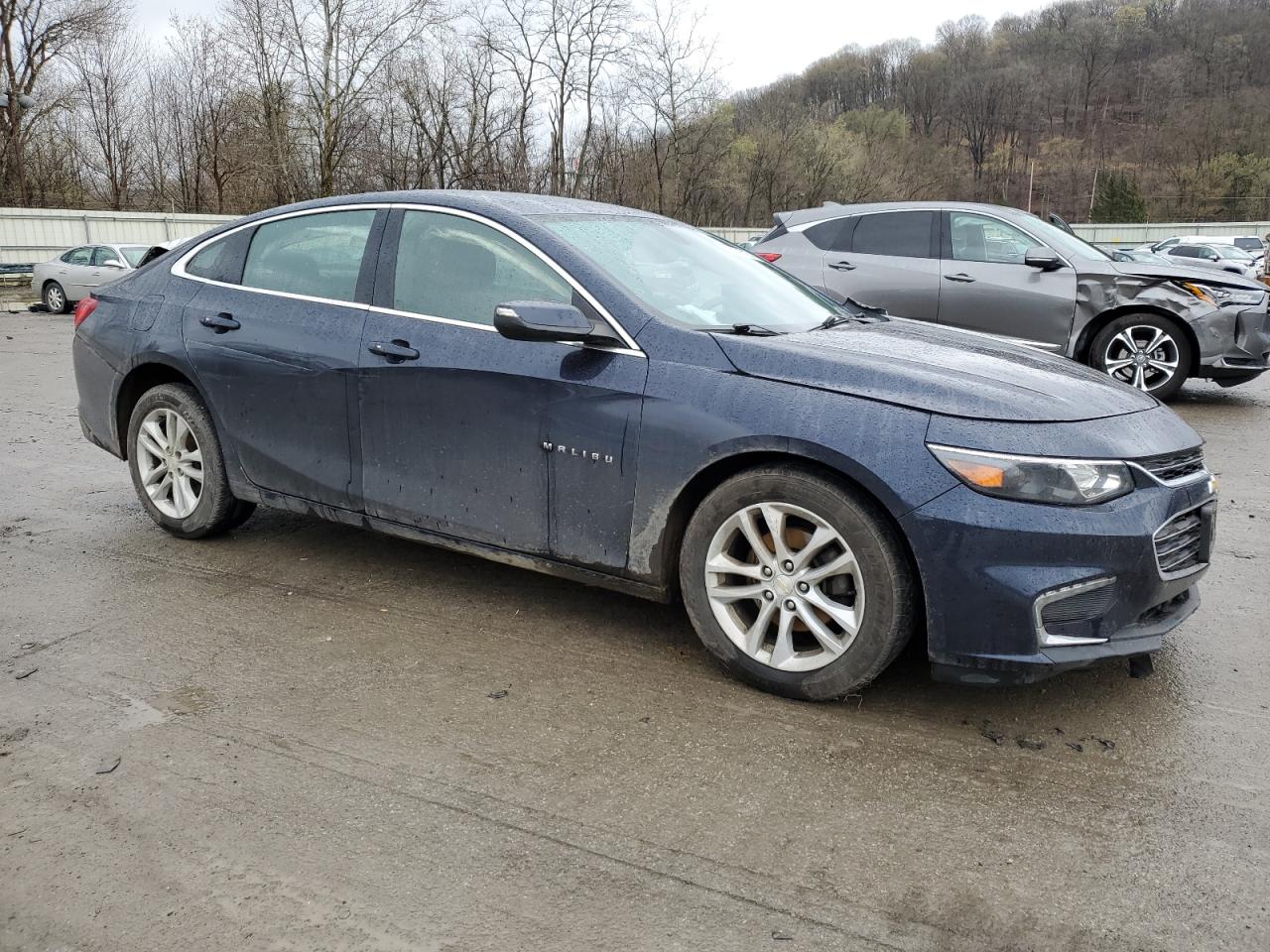 1G1ZE5STXGF209582 CHEVROLET MALIBU 2016