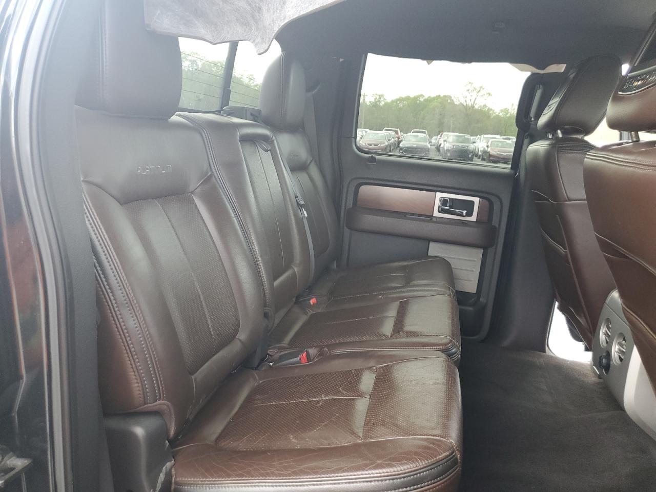 2010 Ford F150 Supercrew VIN: 1FTFW1EV7AFA27391 Lot: 51786875