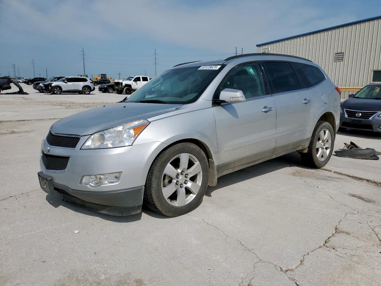 2012 Chevrolet Traverse Lt for Sale in Haslet, TX - Front End