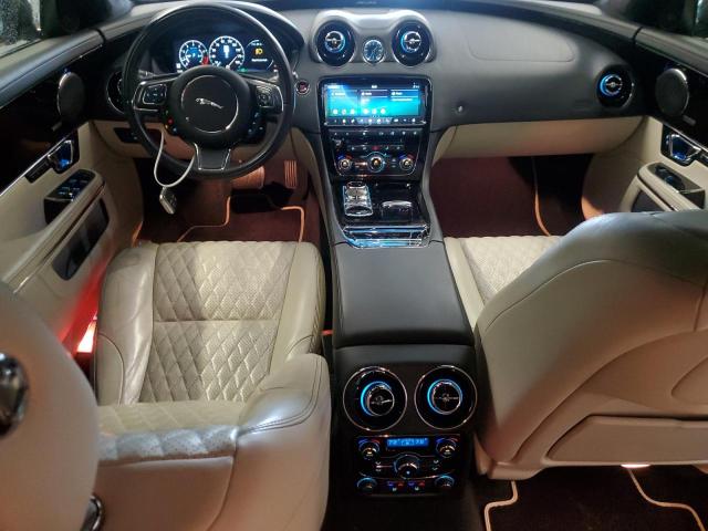  JAGUAR XJ 2019 Szary