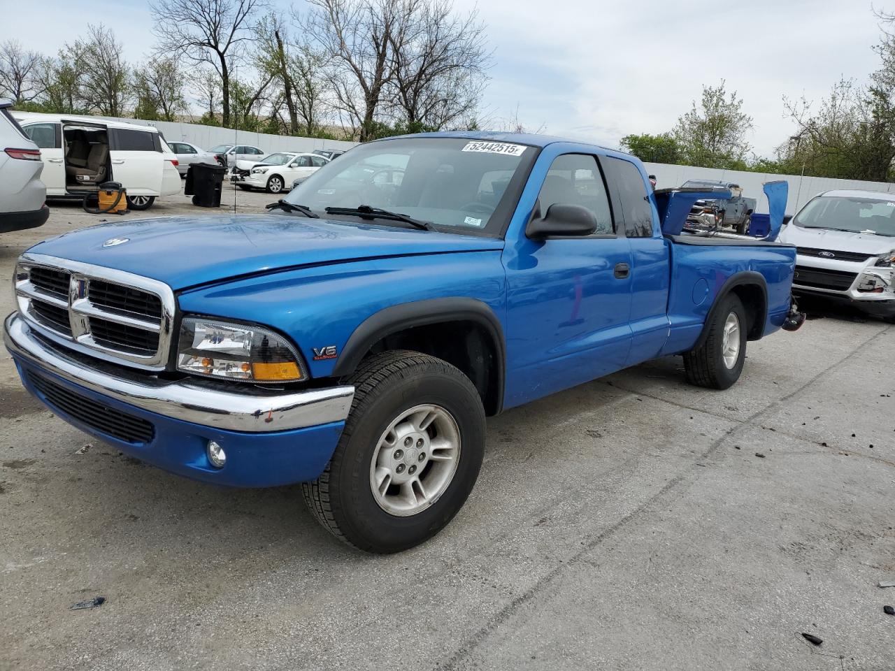 1998 Dodge Dakota  for Sale in Bridgeton, MO - Side