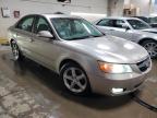 2006 Hyundai Sonata Gls на продаже в Elgin, IL - Side