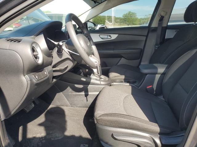  KIA FORTE 2024 Gray