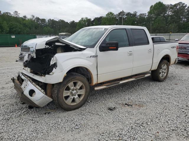 2009 Ford F150 Supercrew