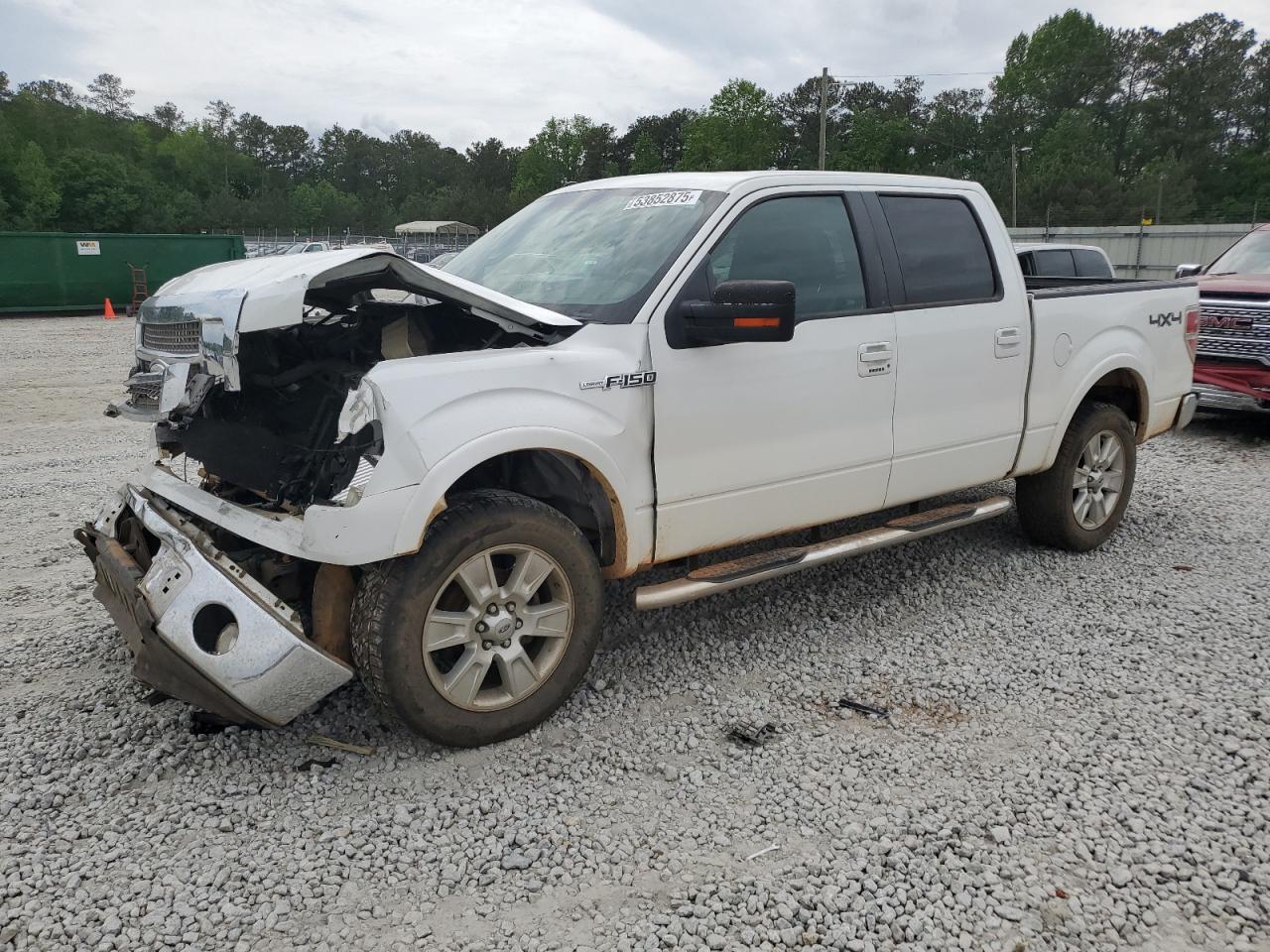 2009 Ford F150 Supercrew for Sale in Ellenwood, GA - Front End