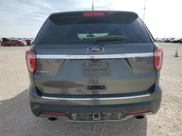  FORD EXPLORER 2019 Szary