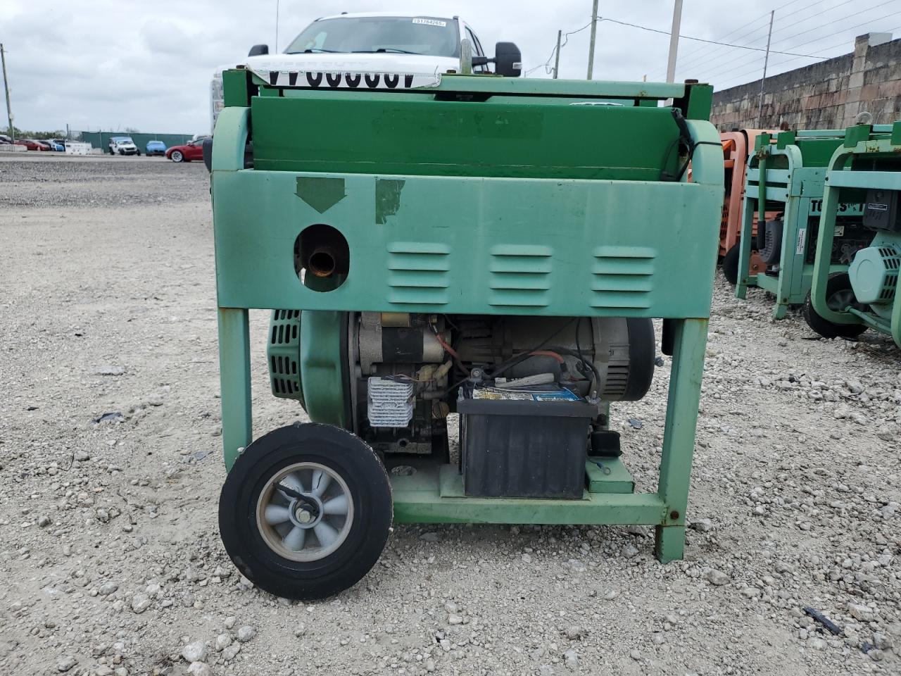 2009 Titan Tg 7500D zu verkaufen in Homestead, FL - Minor Dent/Scratches