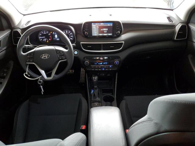  HYUNDAI TUCSON 2019 Красный