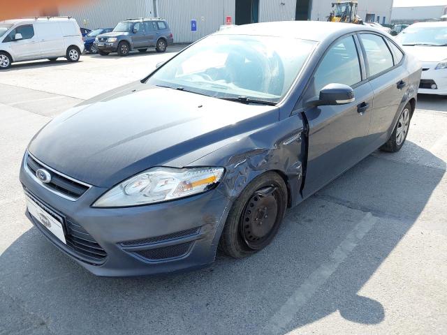 2011 FORD MONDEO EDG for sale at Copart CHESTER