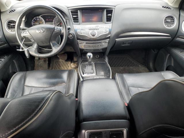 2016 INFINITI QX60 