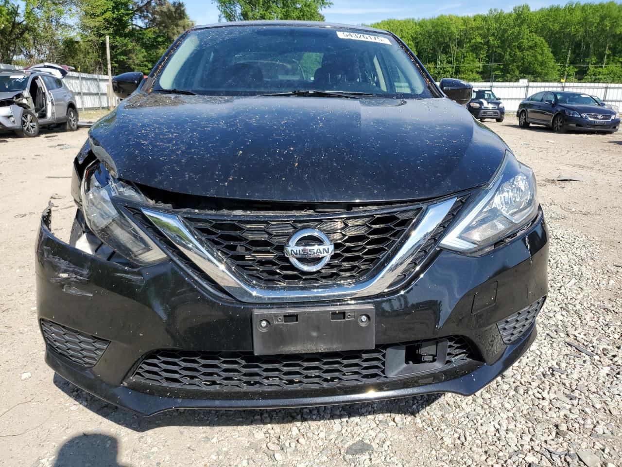 3N1AB7AP9JY225921 NISSAN SENTRA 2018