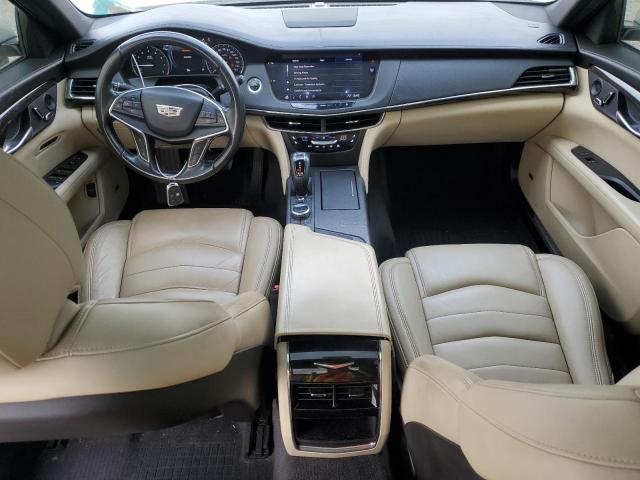  CADILLAC CT6 2019 Белы