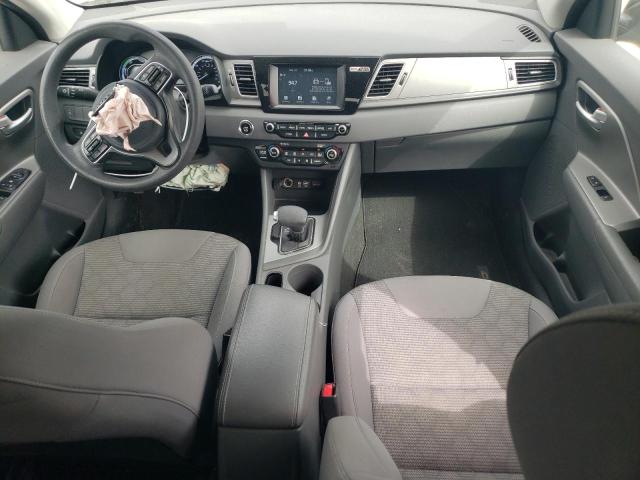  KIA NIRO 2017 Black