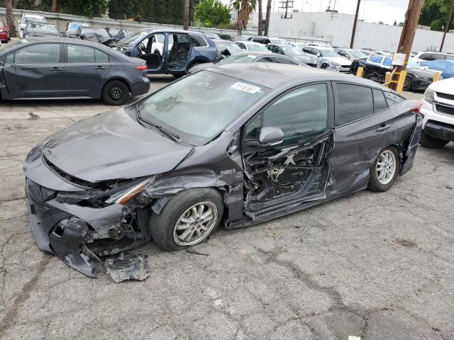  TOYOTA PRIUS 2022 Сірий