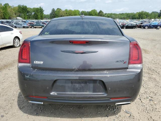  CHRYSLER 300 2022 Серый