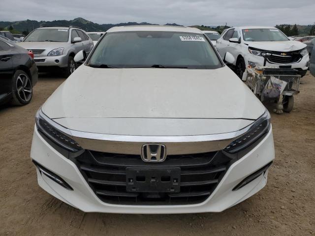  HONDA ACCORD 2019 Белый