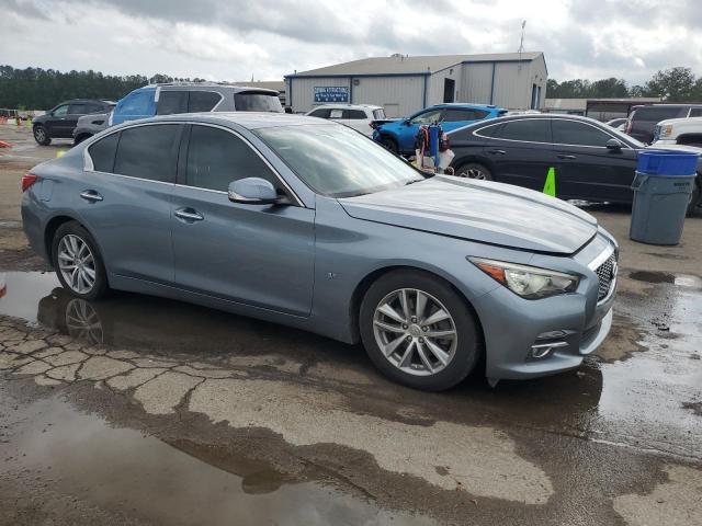 Sedans INFINITI Q50 2015 Blue