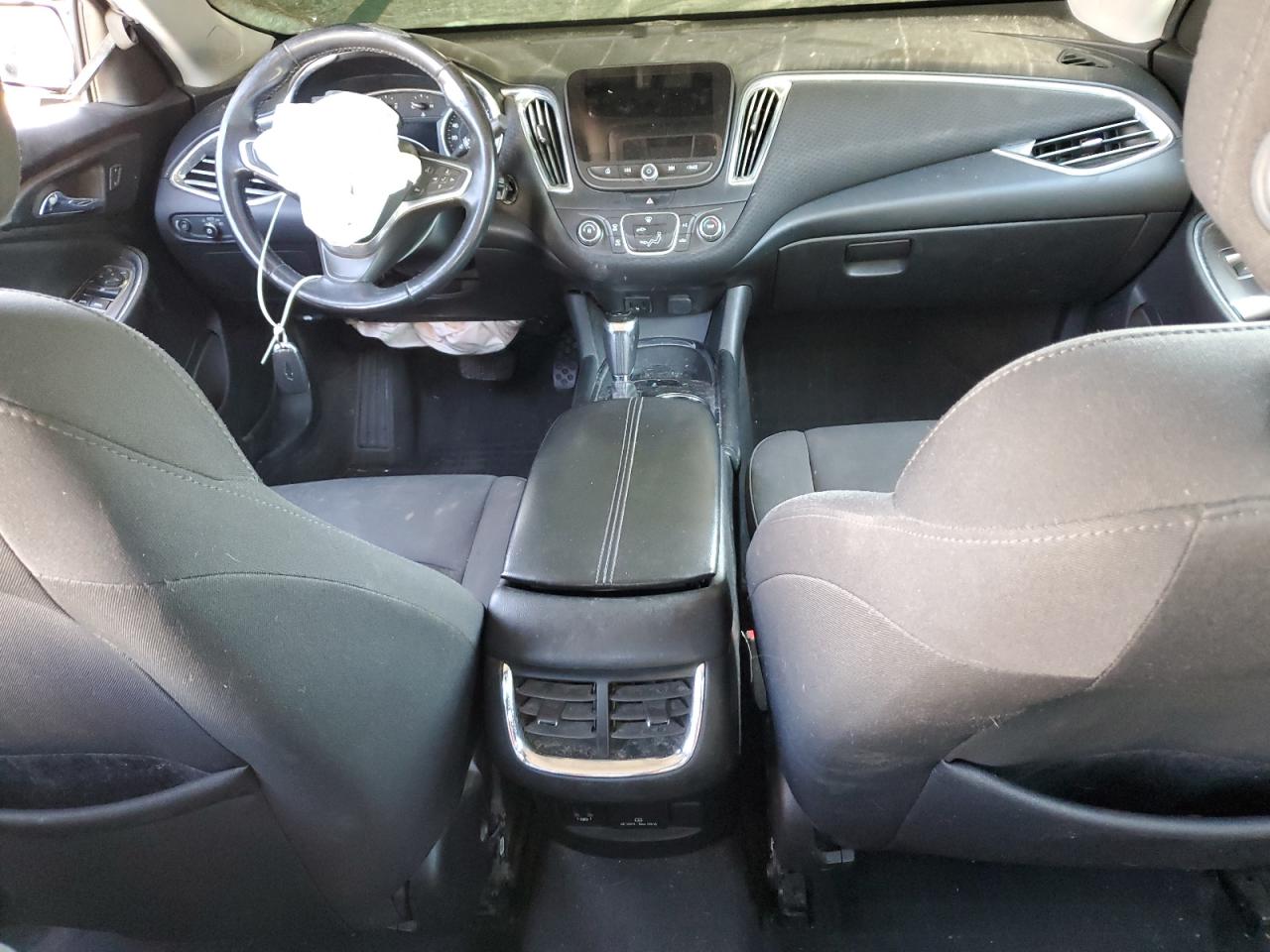 1G1ZD5ST3JF144858 CHEVROLET MALIBU 2018