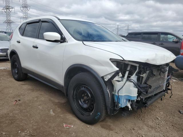  NISSAN ROGUE 2018 Белы