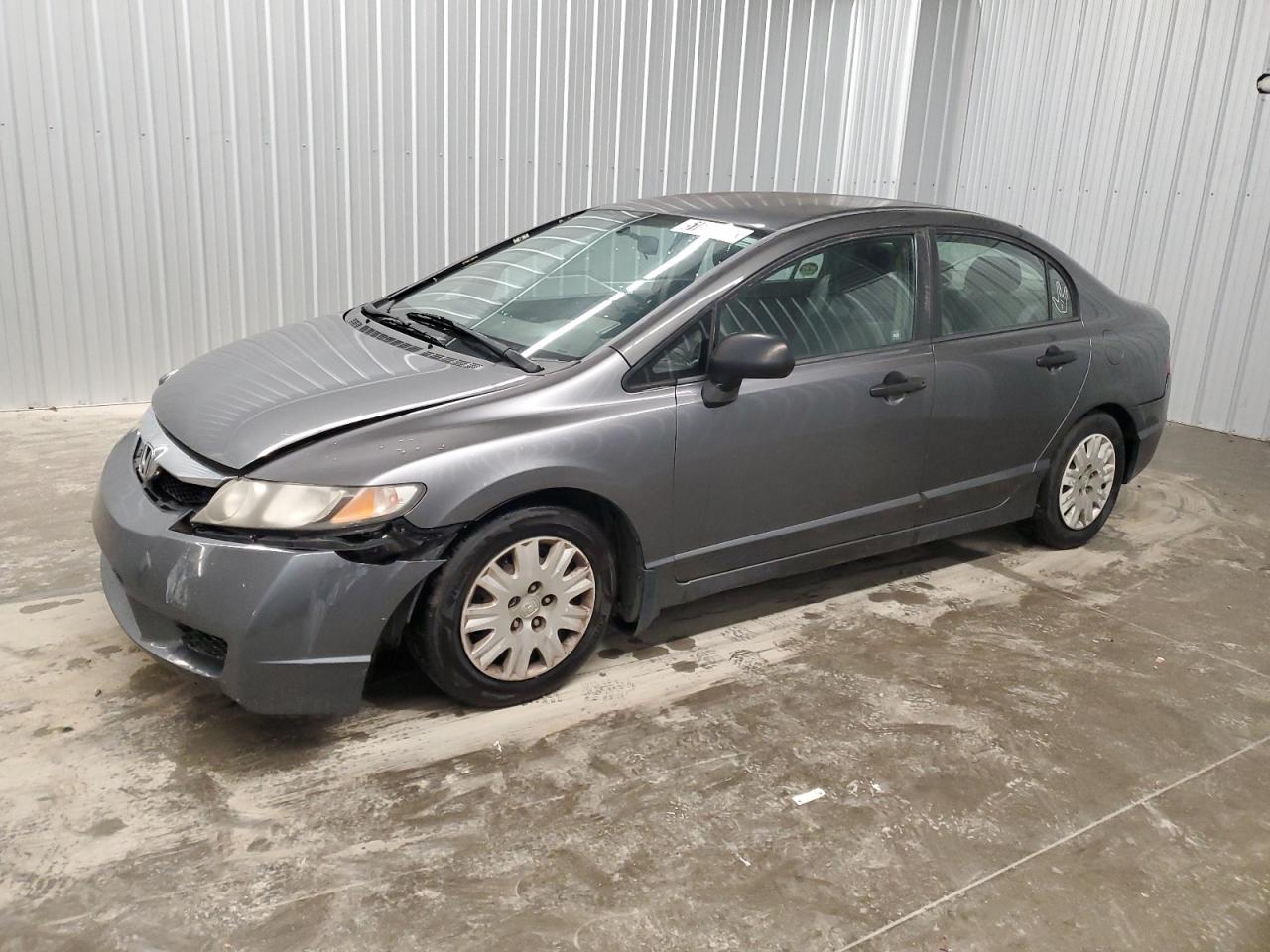 2011 Honda Civic Vp for Sale in Gastonia, NC - Mechanical