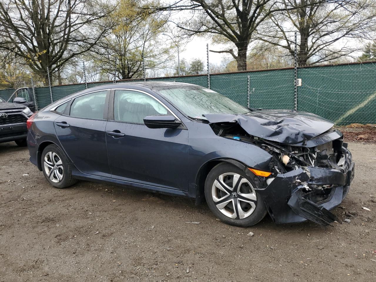 2HGFC2F52JH523468 HONDA CIVIC 2018