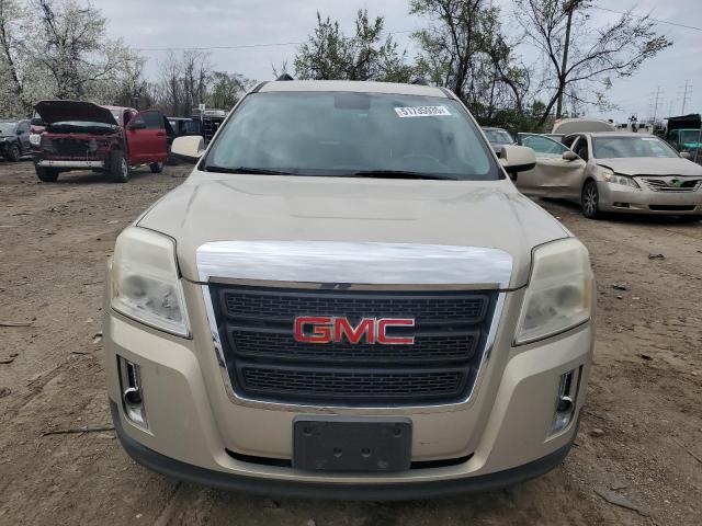  GMC TERRAIN 2012 Золотой