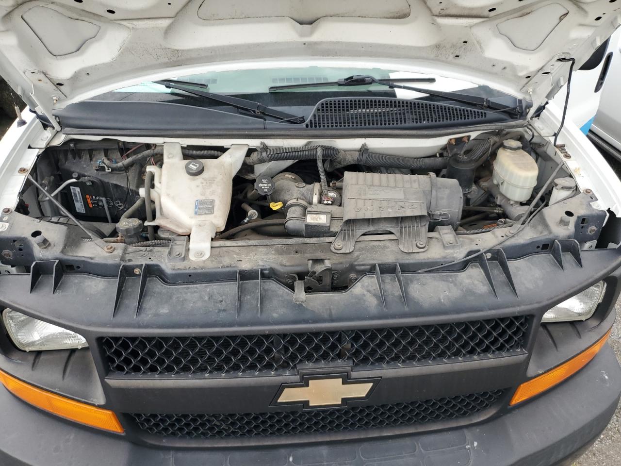 2013 Chevrolet Express G2500 VIN: 1GCWGFCA4D1192889 Lot: 54871595