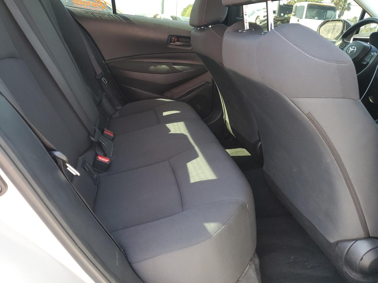 JTDEPMAEXN3022211 TOYOTA COROLLA 2022