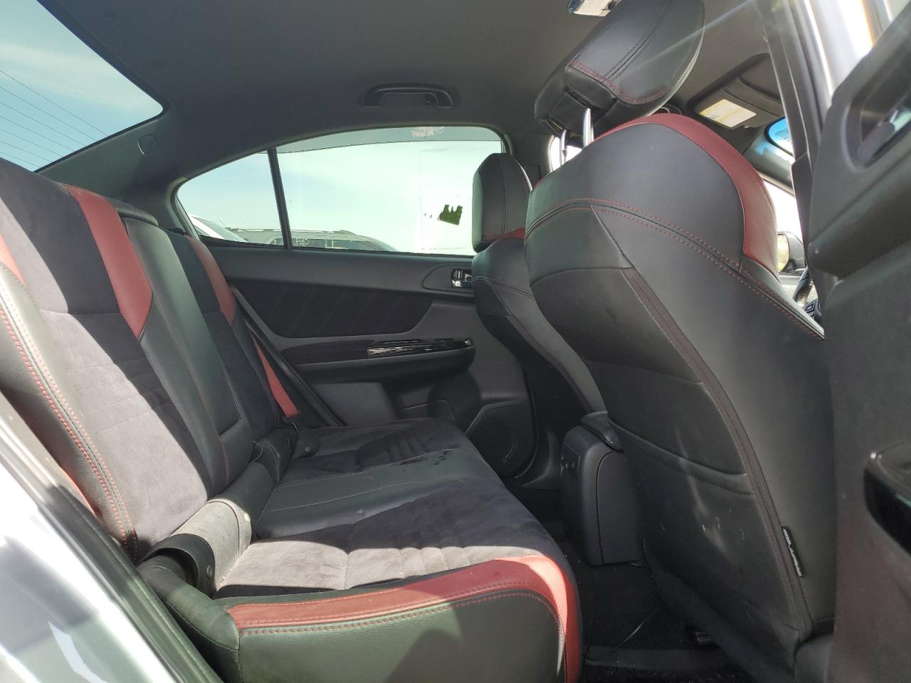 2020 Subaru Wrx Sti VIN: JF1VA2E6XL9805229 Lot: 54197225