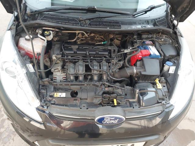 2012 FORD FIESTA TIT