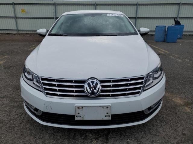  VOLKSWAGEN CC 2017 Белый