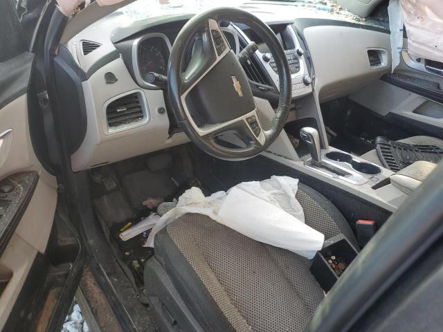 Parquets CHEVROLET EQUINOX 2015 Charcoal