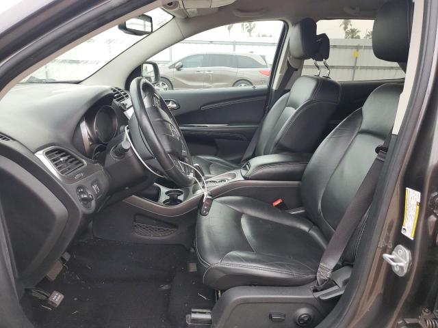  DODGE JOURNEY 2016 Gray